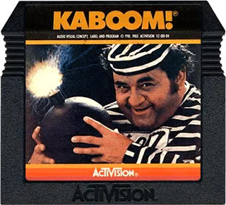 Kaboom! cart