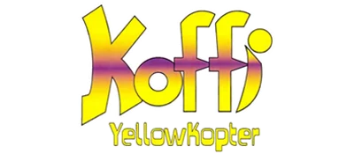 Backdrop artwork for Koffi: Yellow Kopter