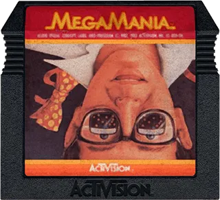 Megamania cart