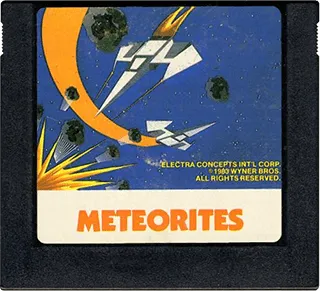Meteorites cart