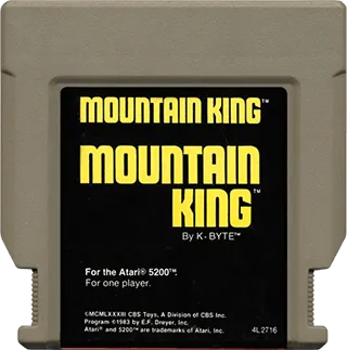 Mountain King cart