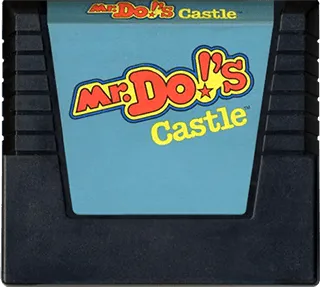 Mr. Do!'s Castle cart