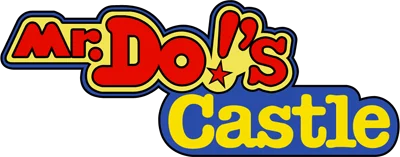 Backdrop artwork for Mr. Do!'s Castle
