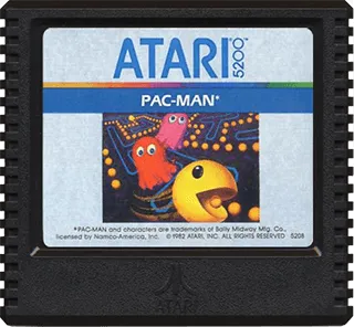 Pac-Man cart
