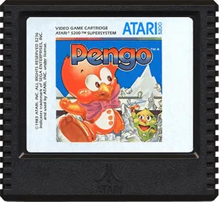 Pengo cart