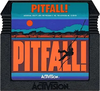 Pitfall! cart