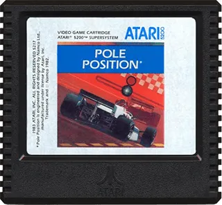 Pole Position cart