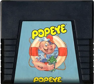 Popeye cart