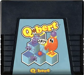 Q*bert cart