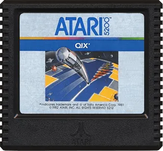 QIX cart