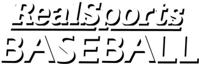 Backdrop artwork for RealSports Baseball