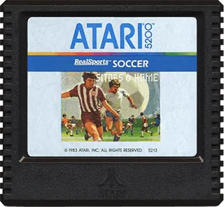 RealSports Soccer cart