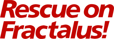 Backdrop artwork for Rescue on Fractalus!
