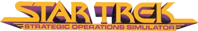 Backdrop artwork for Star Trek: Strategic Operations Simulator