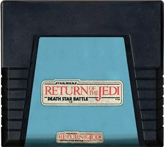Star Wars: Return of the Jedi: Death Star Battle cart