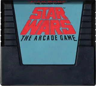 Star Wars: The Arcade Game cart