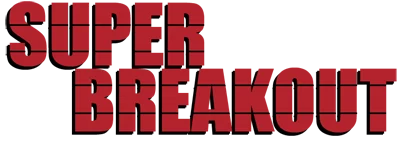Backdrop artwork for Super Breakout
