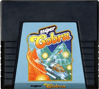 Super Cobra cart