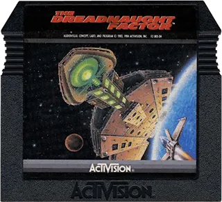 The Dreadnaught Factor cart