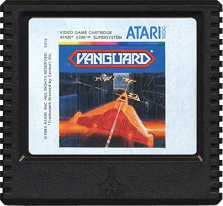Vanguard cart