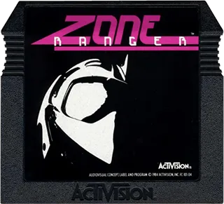 Zone Ranger cart