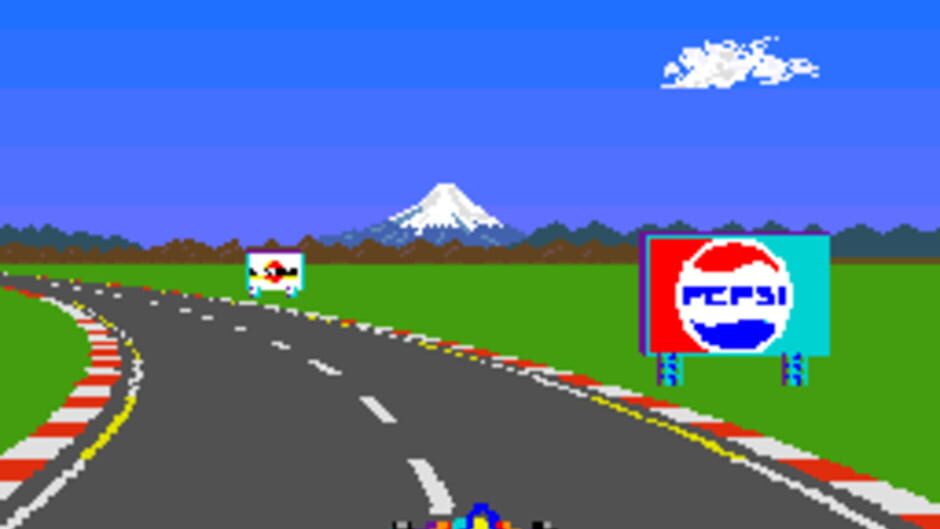 Backdrop artwork for Pole Position