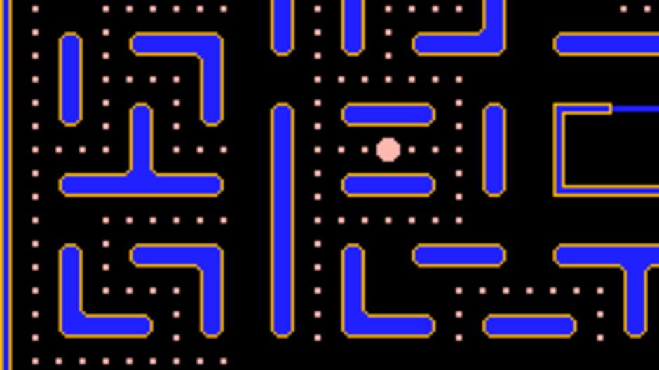 Jr. Pac-Man screenshot