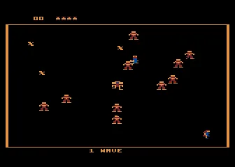 Robotron: 2084 screenshot
