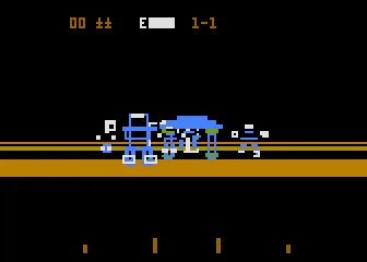 Blaster screenshot