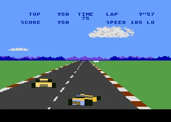 Pole Position screenshot