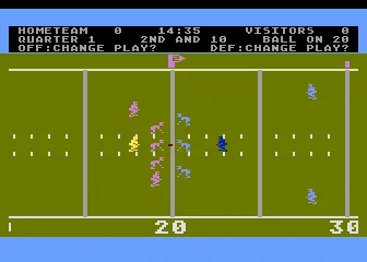 RealSports Football screenshot