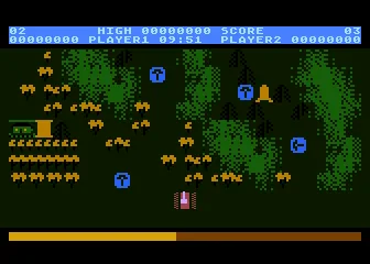 Countermeasure screenshot