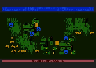 Countermeasure title screen