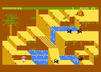 Congo Bongo screenshot