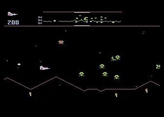 Defender screenshot