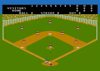 RealSports Baseball screenshot