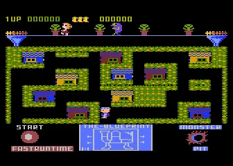 Blueprint screenshot