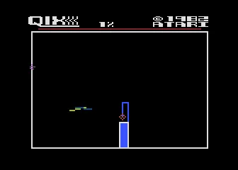 QIX title screen