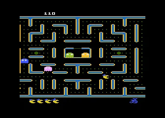 Jr. Pac-Man screenshot