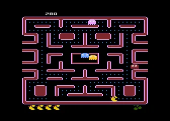 Ms. Pac-Man screenshot