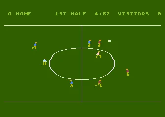 RealSports Soccer screenshot