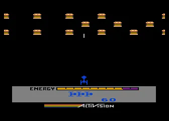 Megamania screenshot