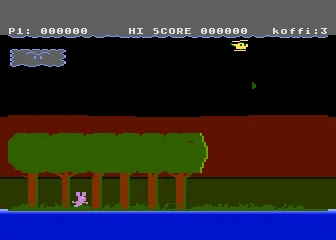 Koffi: Yellow Kopter screenshot