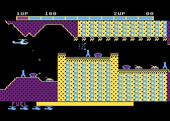 Super Cobra screenshot