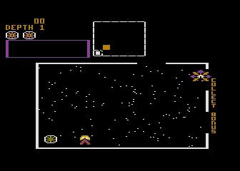 Space Dungeon screenshot