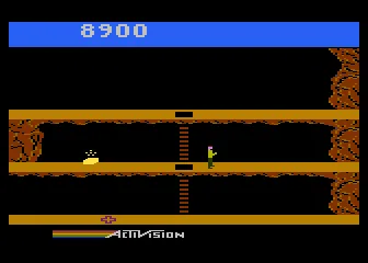 Pitfall II: Lost Caverns screenshot