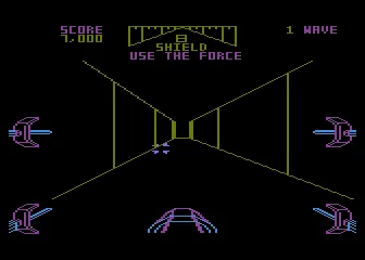 Star Wars: The Arcade Game screenshot