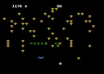 Centipede screenshot