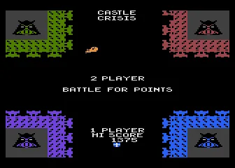 Castle Crisis screenshot