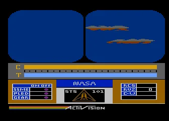 Space Shuttle: A Journey into Space screenshot
